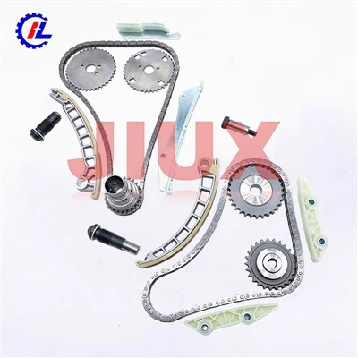 Κιτ αλυσίδας χρονισμού ανταλλακτικών κινητήρα για Iveco Daily, Fiat Ducato 2.3L 3.0L Diesel Euro NWE